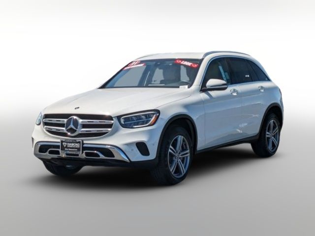 2021 Mercedes-Benz GLC 300