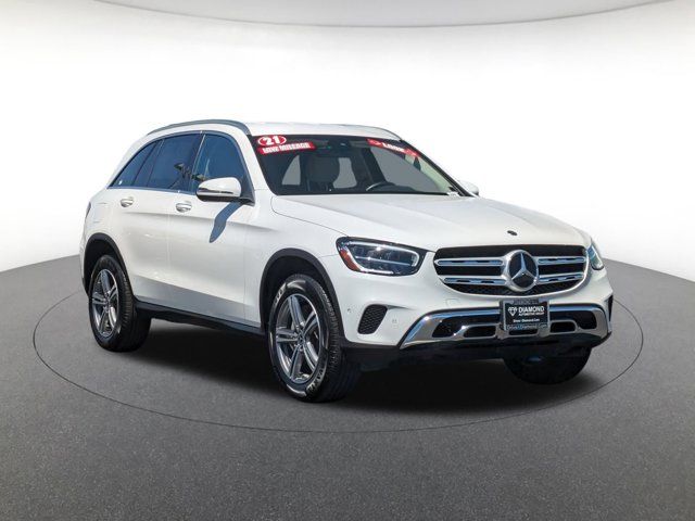 2021 Mercedes-Benz GLC 300