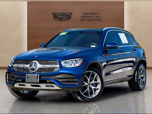 2021 Mercedes-Benz GLC 300