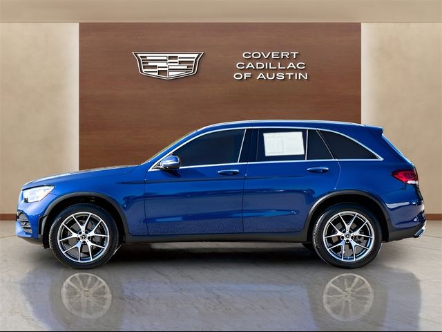 2021 Mercedes-Benz GLC 300