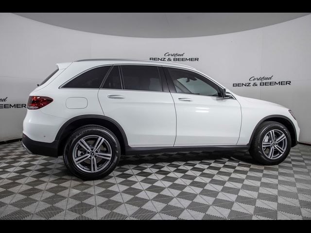 2021 Mercedes-Benz GLC 300