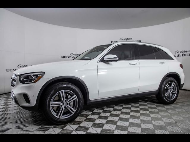 2021 Mercedes-Benz GLC 300