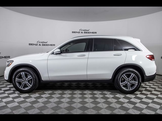 2021 Mercedes-Benz GLC 300