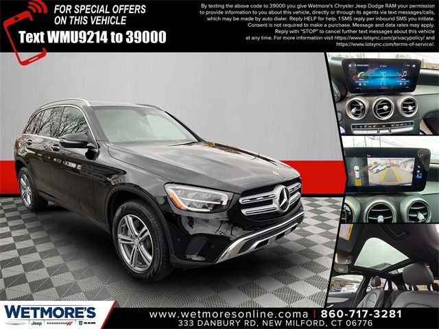 2021 Mercedes-Benz GLC 300