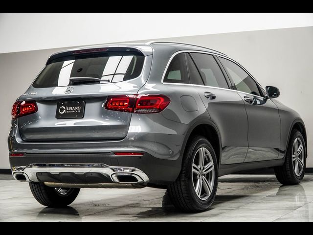 2021 Mercedes-Benz GLC 300