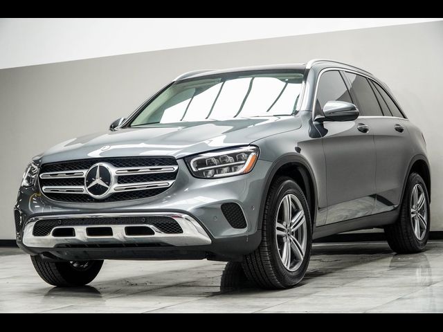 2021 Mercedes-Benz GLC 300