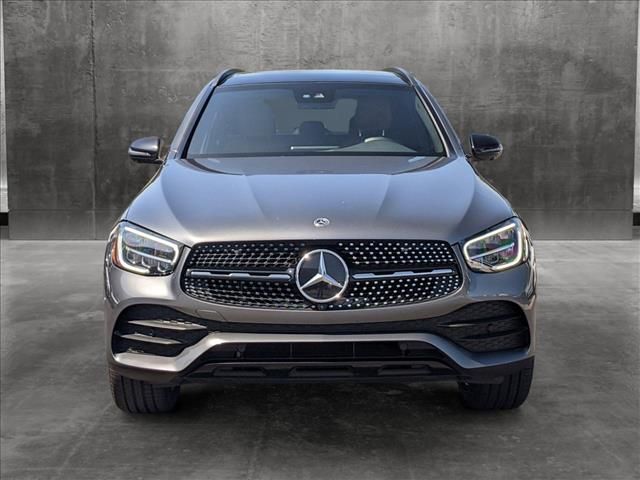 2021 Mercedes-Benz GLC 300