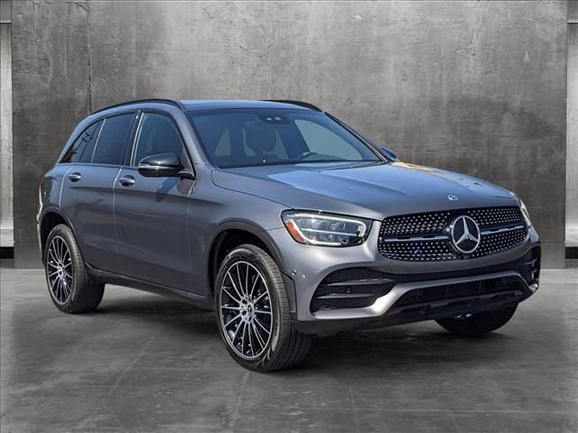 2021 Mercedes-Benz GLC 300