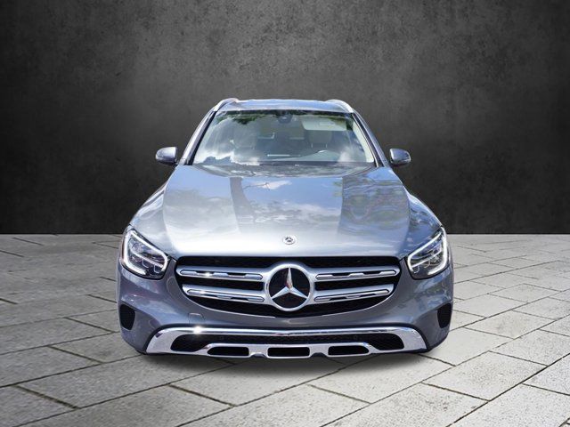 2021 Mercedes-Benz GLC 300