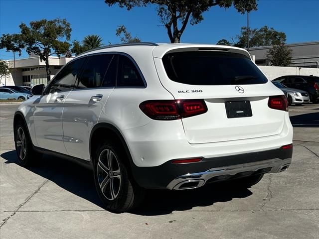 2021 Mercedes-Benz GLC 300