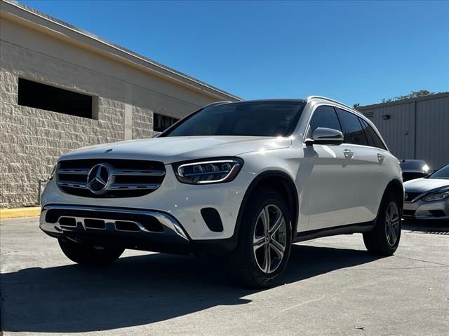 2021 Mercedes-Benz GLC 300