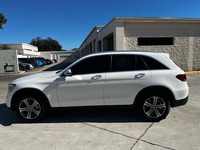 2021 Mercedes-Benz GLC 300