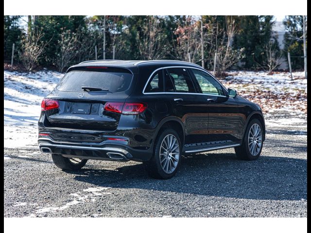 2021 Mercedes-Benz GLC 300