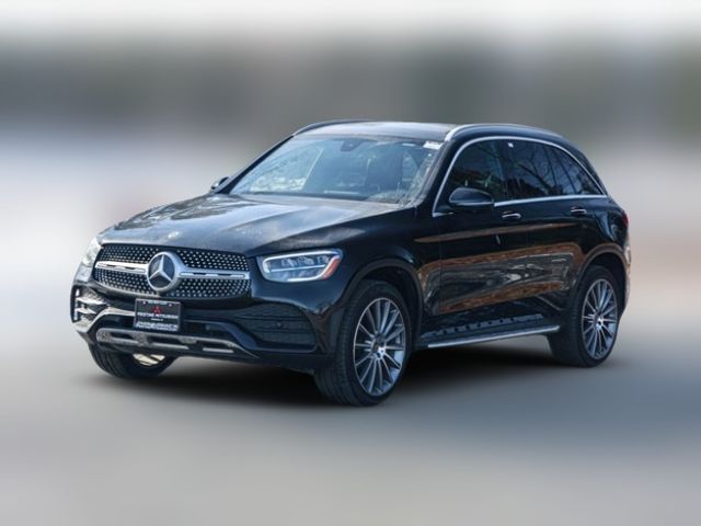 2021 Mercedes-Benz GLC 300