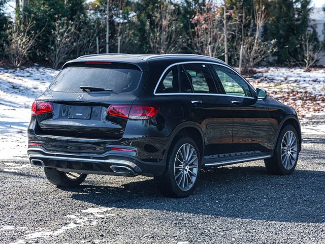 2021 Mercedes-Benz GLC 300