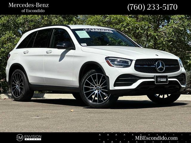 2021 Mercedes-Benz GLC 300