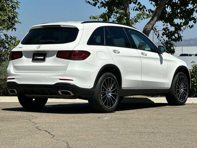 2021 Mercedes-Benz GLC 300