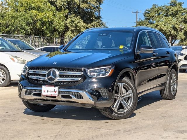 2021 Mercedes-Benz GLC 300