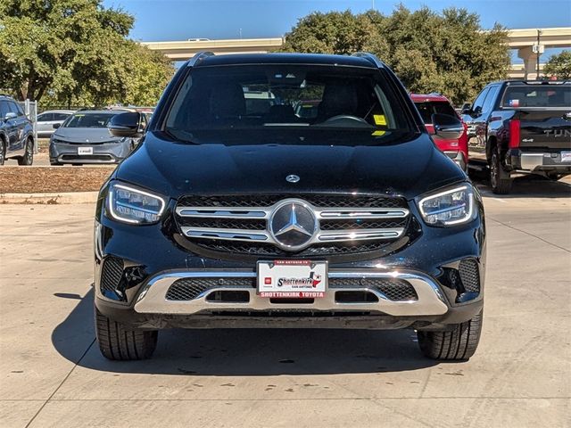 2021 Mercedes-Benz GLC 300