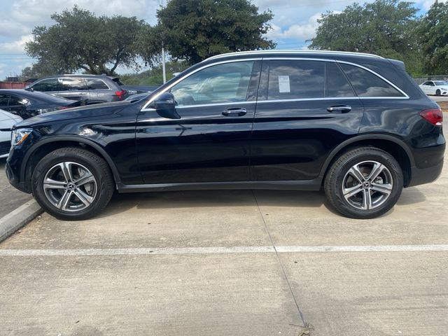 2021 Mercedes-Benz GLC 300