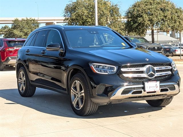 2021 Mercedes-Benz GLC 300