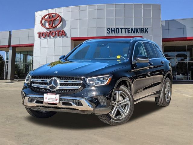 2021 Mercedes-Benz GLC 300