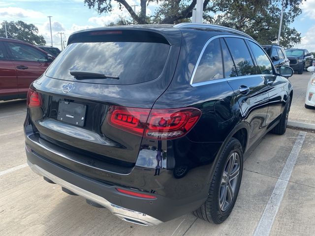 2021 Mercedes-Benz GLC 300