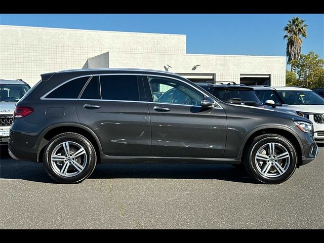 2021 Mercedes-Benz GLC 300