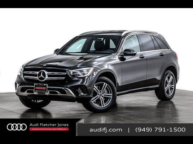 2021 Mercedes-Benz GLC 300