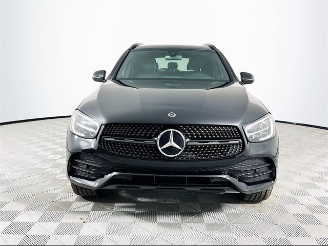 2021 Mercedes-Benz GLC 300