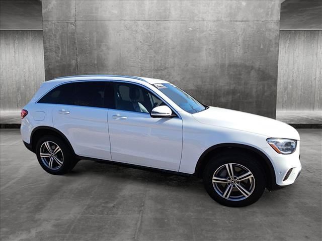 2021 Mercedes-Benz GLC 300