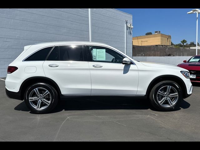 2021 Mercedes-Benz GLC 300