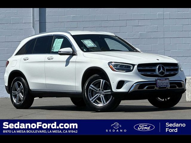 2021 Mercedes-Benz GLC 300