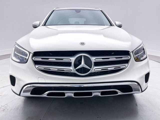 2021 Mercedes-Benz GLC 300