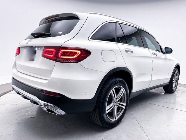 2021 Mercedes-Benz GLC 300