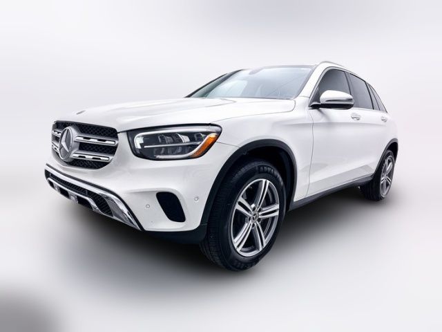 2021 Mercedes-Benz GLC 300