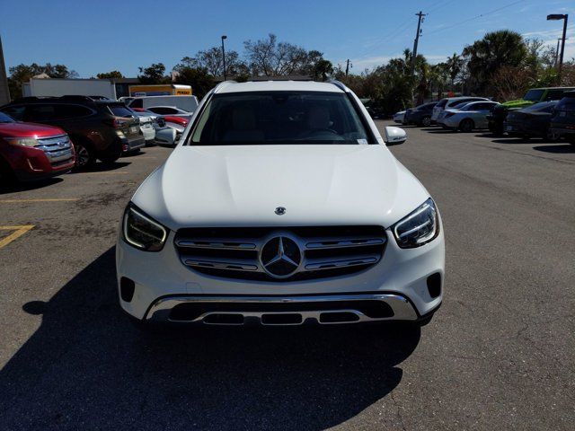 2021 Mercedes-Benz GLC 300