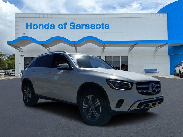 2021 Mercedes-Benz GLC 300