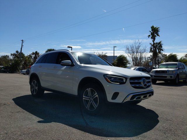 2021 Mercedes-Benz GLC 300