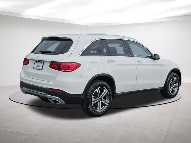 2021 Mercedes-Benz GLC 300