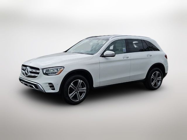 2021 Mercedes-Benz GLC 300