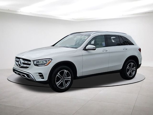 2021 Mercedes-Benz GLC 300