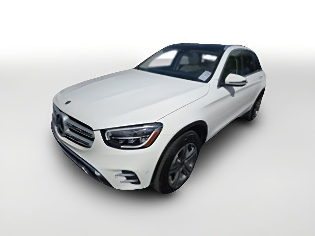 2021 Mercedes-Benz GLC 300