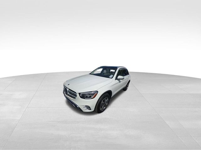 2021 Mercedes-Benz GLC 300