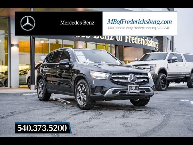 2021 Mercedes-Benz GLC 300