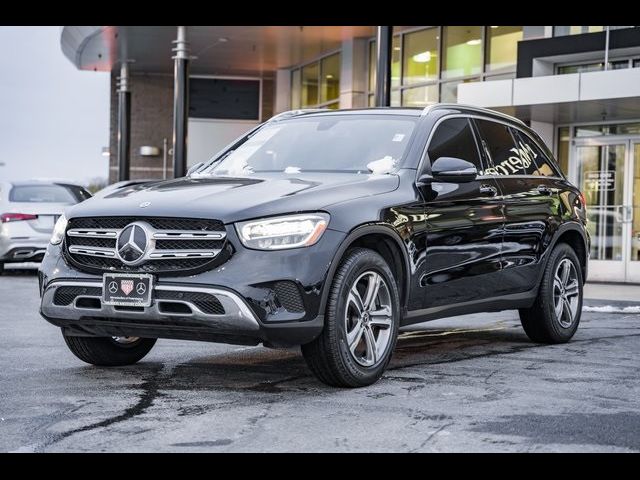 2021 Mercedes-Benz GLC 300