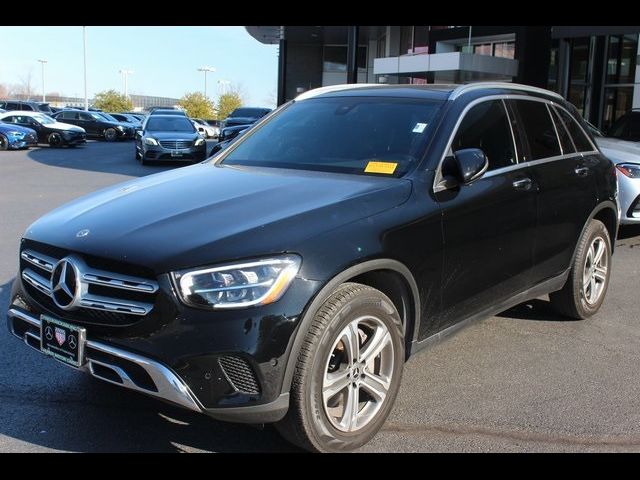 2021 Mercedes-Benz GLC 300