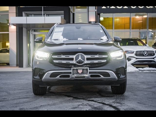 2021 Mercedes-Benz GLC 300