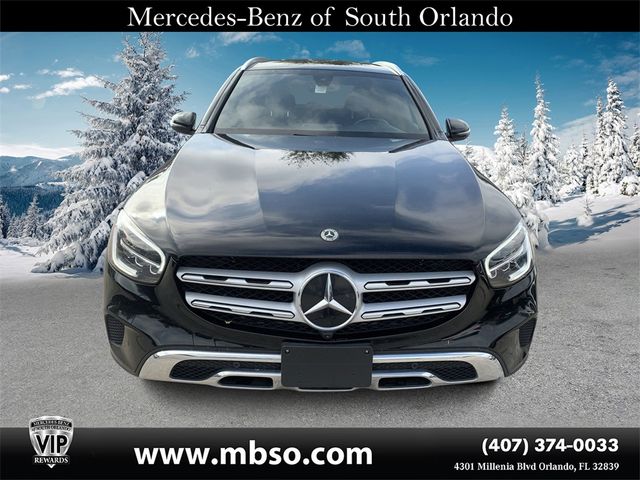 2021 Mercedes-Benz GLC 300