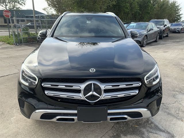 2021 Mercedes-Benz GLC 300